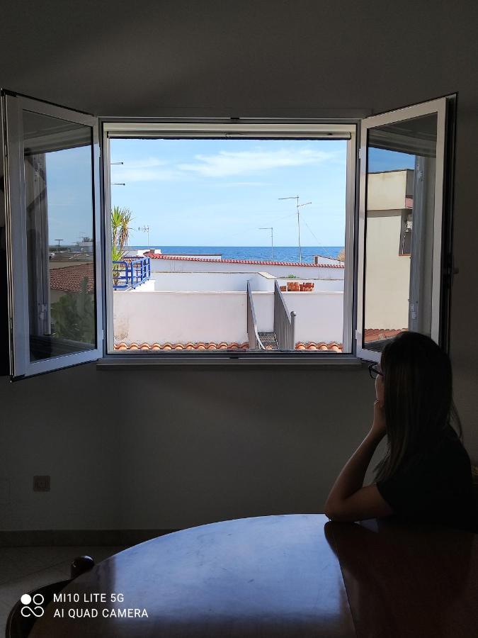 La Vedetta Villa San Pietro in Bevagna Eksteriør billede