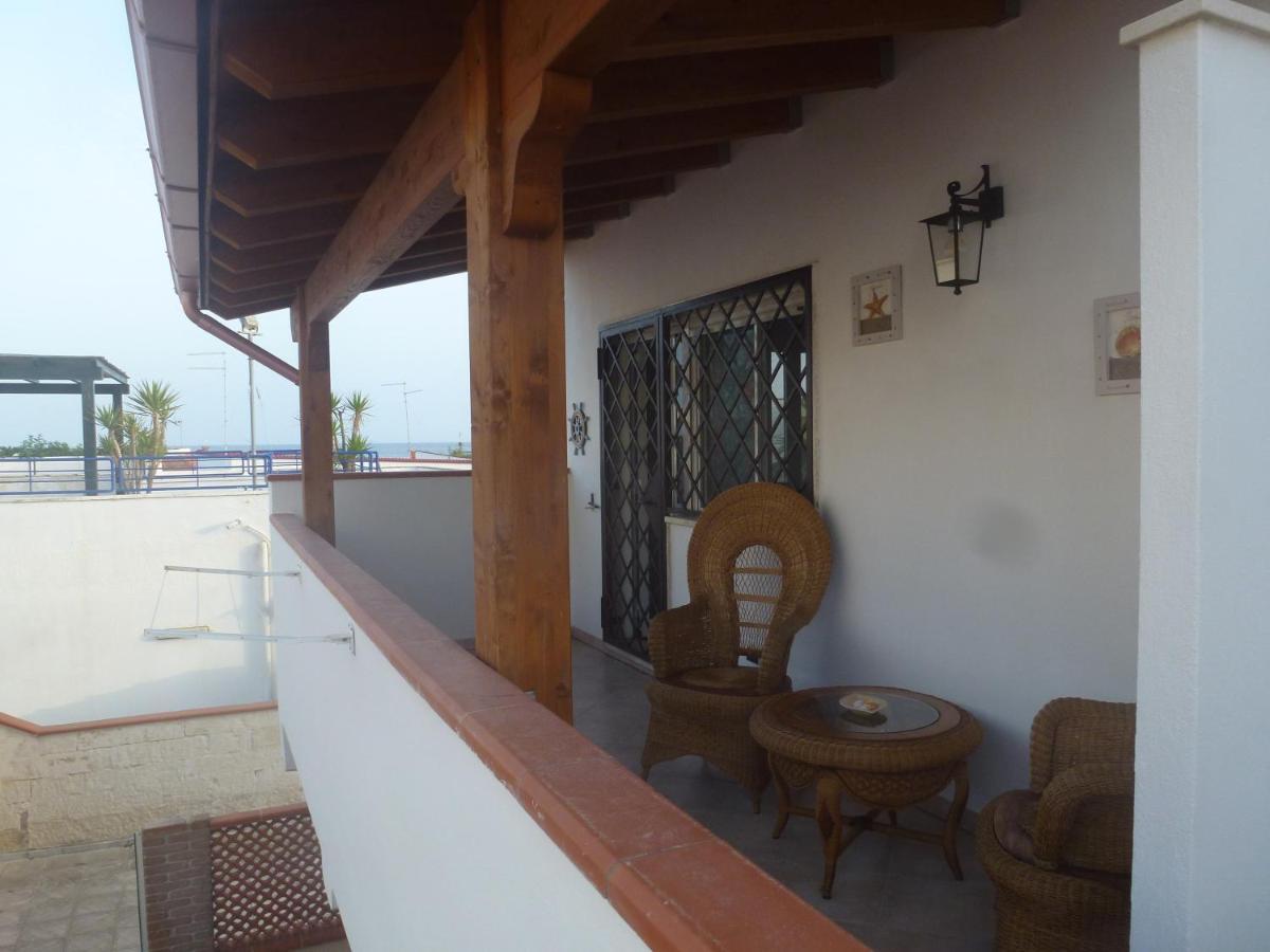 La Vedetta Villa San Pietro in Bevagna Eksteriør billede