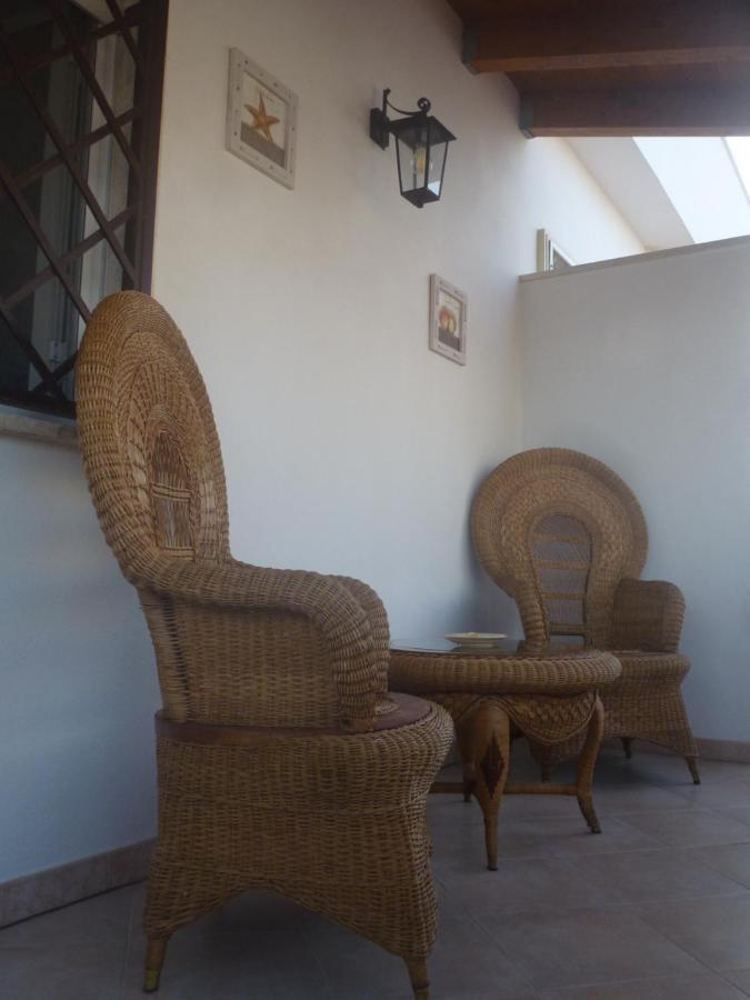 La Vedetta Villa San Pietro in Bevagna Eksteriør billede
